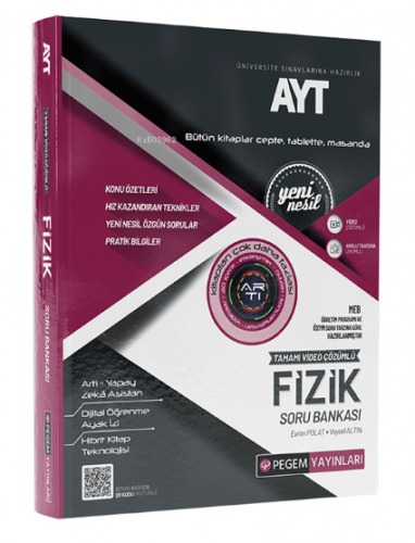 AYT Fizik Soru Bankası
