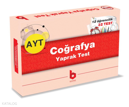 Ayt Fizik Yaprak Test