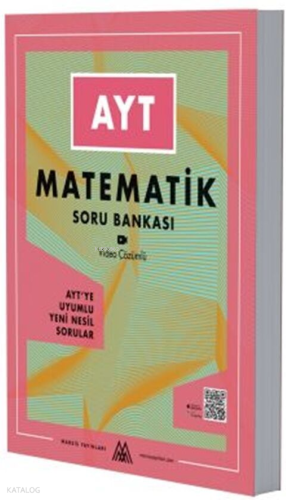 AYT Matematik Soru Bankası