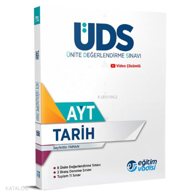 Ayt Uds Tarıh