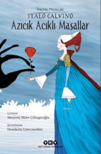 Azıcık Acıklı Masallar Italo Calvino