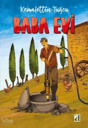 Baba Evi Kemalettin Tuğcu