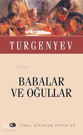 Babalar ve Oğullar (Cep Boy) Ivan Sergeyeviç Turgenyev