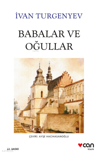 Babalar ve Oğullar İvan Sergeyeviç Turgenyev