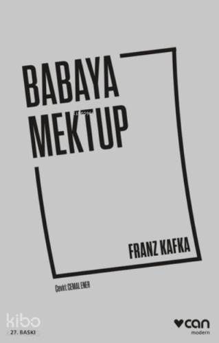 Babaya Mektup Franz Kafka