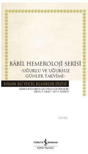 Babil Hemeroloji Serisi Kolektif