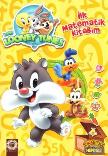 Baby Looney Tunes İlk Matematik Kitabım Kolektif