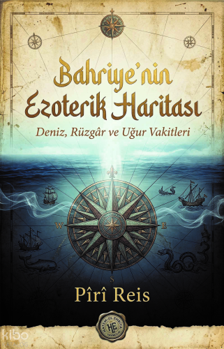 Bahriye'nin Ezoterik Haritası - Piri Reis