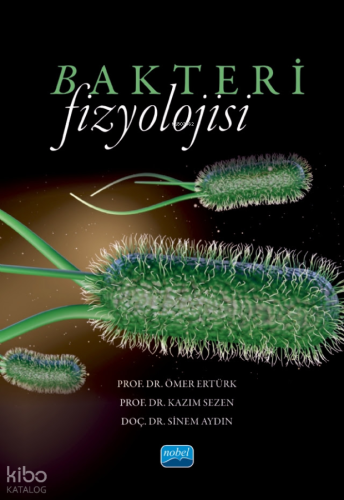 Bakteri Fizyoloji Ömer Ertürk