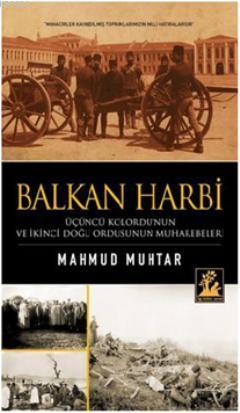 Balkan Harbi Mahmud Muhtar