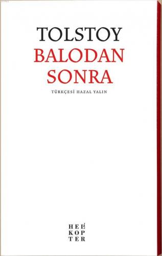 Balodan Sonra