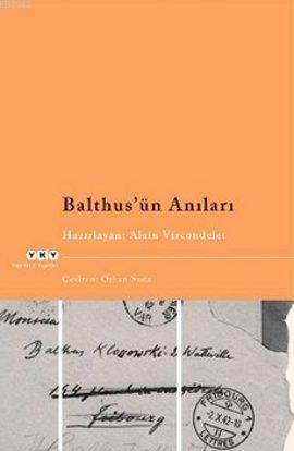 Balthus'ün Anıları Alain Vircondelet
