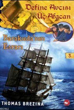 Barakuda'nın Esrarı Thomas Brezina