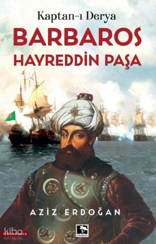 Barbaros Hayreddin; Kaptan-ı Derya