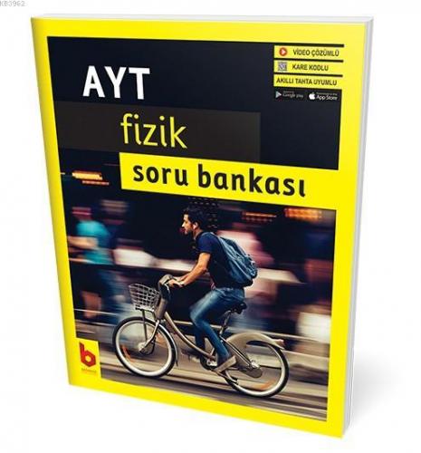 Basamak AYT Fizik Soru Bankası