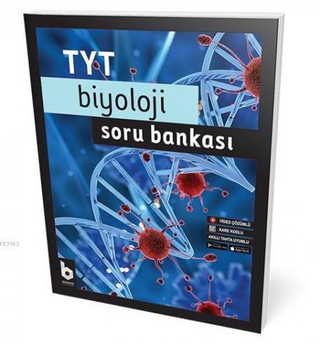 Basamak TYT Biyoloji Soru Bankası