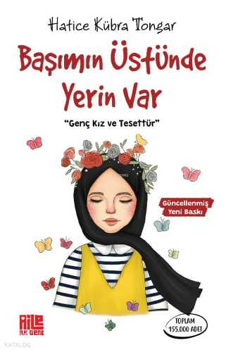 Başımın Üstünde Yerin Var Hatice Kübra Tongar