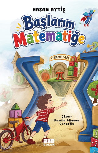 Başlarım Matematiğe Hasan Aytiş