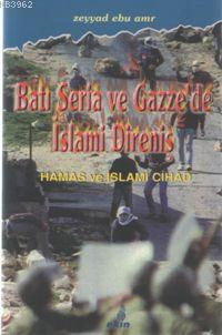 Batı Şeria ve Gazze'de İslami Direniş