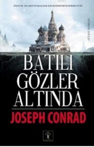 Batılı Gözler Altında Joseph Conrad