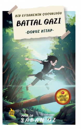 Battal Gazi –Dokuz Kitap -