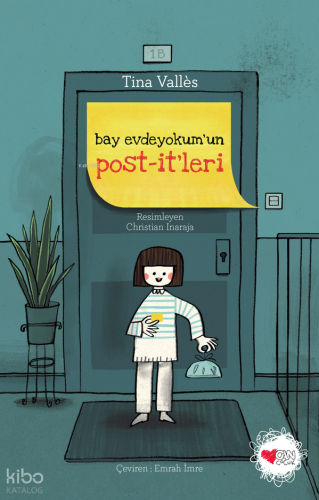 Bay Evdeyokum'un Post - İtleri