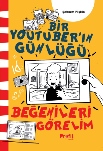Beğenileri Görelim;Bir Youtuber’ın Günlüğü Şebnem Pişkin
