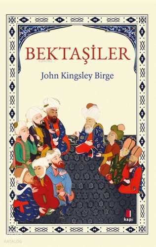 Bektaşiler John Kingsley Birge