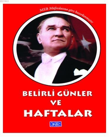 Belirli Günler ve Haftalar Kolektif