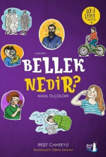 Bellek Nedir? - Akıl Çelen Serisi 4 Nasıl Ölçülür?