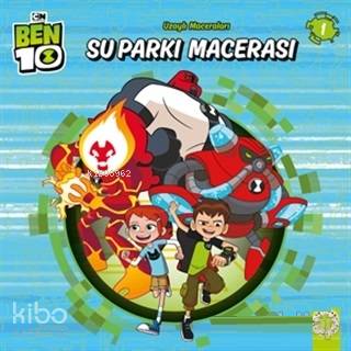 Ben 10 Su Parkı Macerası - Uzaylı Maceraları Kolektif