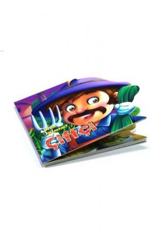 Ben Kimim? - Çiftçi