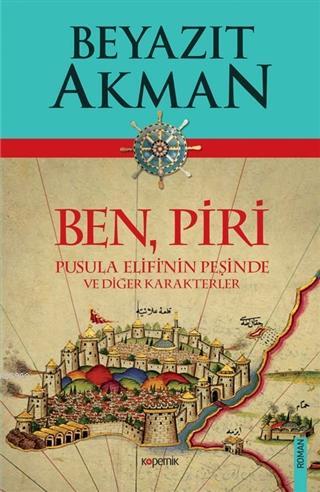 Ben Piri; Pusula Elifi'nin Peşinde ve Diğer Karakterler