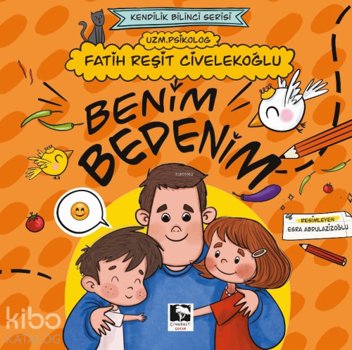 Benim Bedenim Fatih Reşit Civelekoğlu