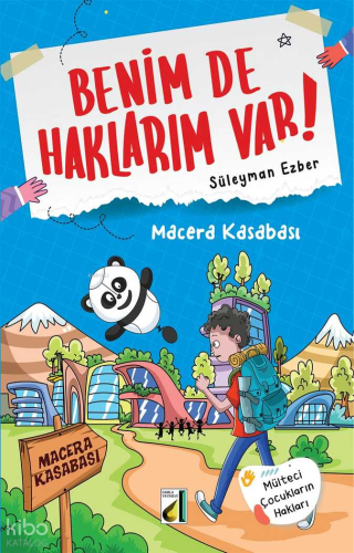 Benim de Haklarım Var! - 04: Macera Kasabası Süleyman Ezber