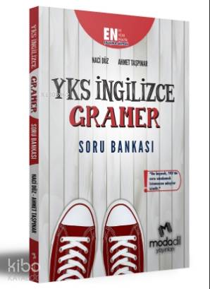 Benim Hocam Yayınları YKS İngilizce Gramer Soru Bankası