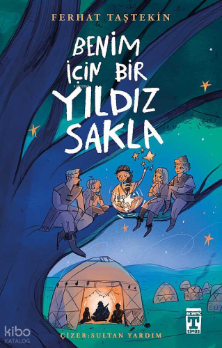 Benim İçin Bir Yıldız Sakla Ferhat Taştekin