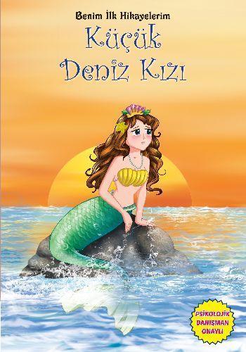 Benim İlk Hikayelerim-Küçük Deniz Kızı
