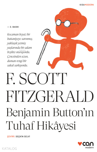 Benjamin Button'ın Tuhaf Hikayesi F. Scott Fitzgerald