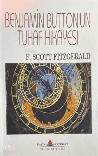 Benjamin Button'un Tuhaf Hikayesi F. Scott Fitzgerald