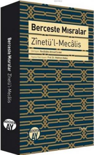 Berceste Mısralar (Ciltli) Kolektif
