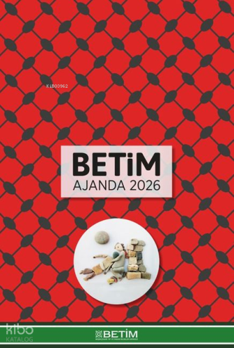 Betim Ajanda 2026 Kolektif