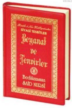 Beyanat ve Tenvirler (1373-Cep Boy)