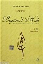 Beyanu'l-Hak (2 Cilt Takım) Kur'an-ı Kerim'in Nüzull Sırasına Göre Tef
