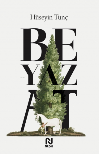 Beyaz At Hüseyin Tunç