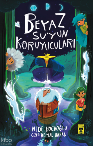 Beyaz Su'yun Koruyucuları Nede Hocaoğlu