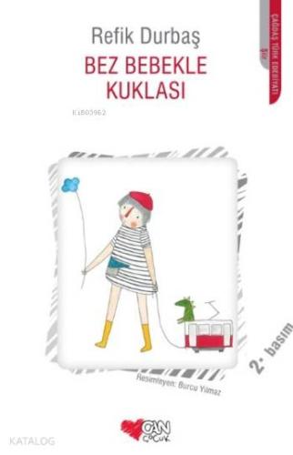 Bez Bebekle Kuklası Refik Durbaş