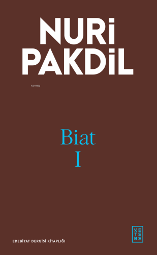 Biat I Nuri Pakdil