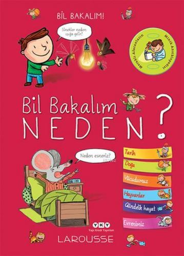 Bil Bakalım Neden? (Ciltli)
