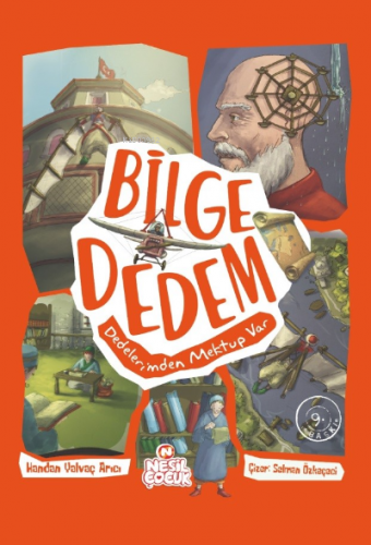 Bilge Dedem Handan Yalvaç Arıcı